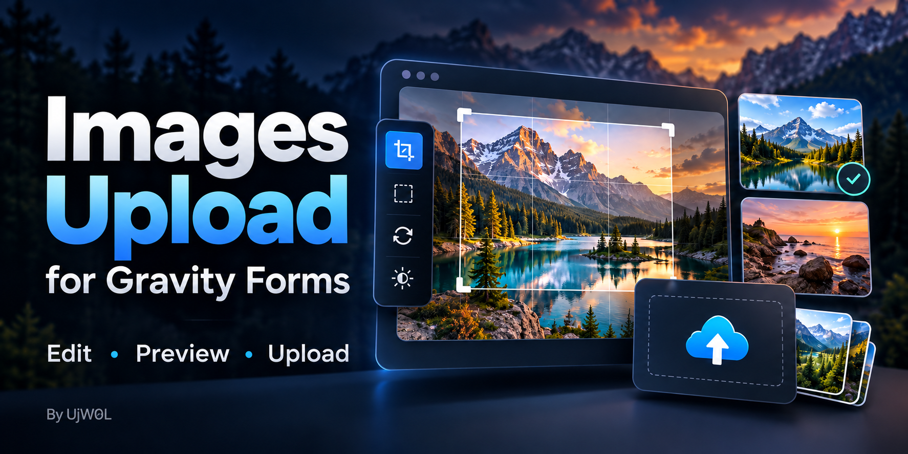 Images Upload for Gravity Forms