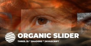 Organic Slider JavaScript Plugin