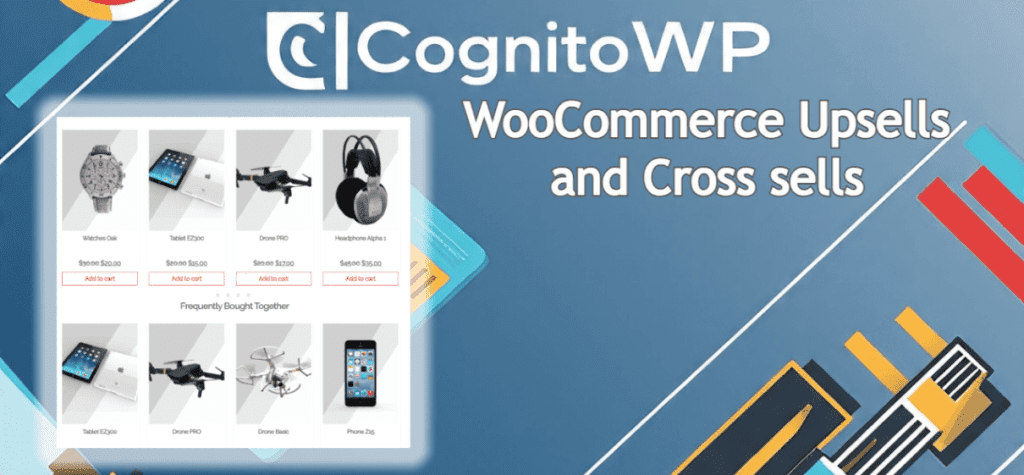 WooCommerce Upsells and Cross sells