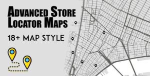Advanced Store Locator Maps
