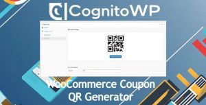 WooCommerce Coupon QR Generator
