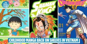 Vietnamese Manga Scraper – nettruyenvie.com Crawler