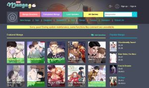 Mangago.me – Manga Scraper