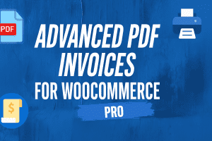 Advanced PDF Invoices for WooCommerce