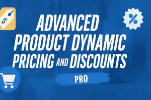 Advanced Product Dynamic Pricing and Discounts
