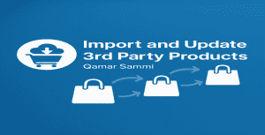 Import ThirdParty Products for Woocommerce