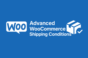 Advanced WooCommerce Shipping Conditions