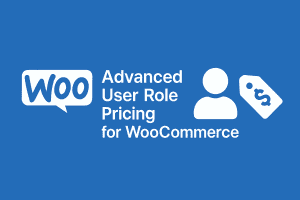 Advanced User Role Pricing for WooCommerce