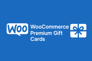 Premium Gift Cards for Woocommerce