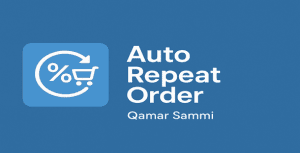 Auto Repeat Order For Woocommerce