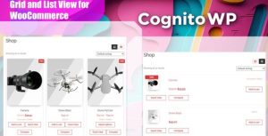 Grid and List View For Woocommerce