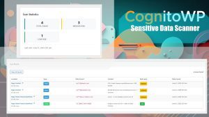 Sensitive Data Scanner