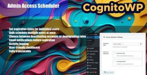 Admin Access Scheduler