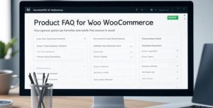 Product FAQ for WooCommerce Pro