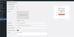 WP Custom Email
