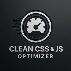 Clean CSS & JS Optimizer