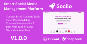 Socilo – your all-in-one social media scheduling platform