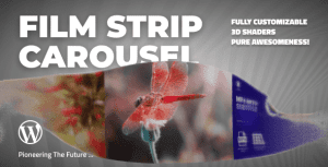Filmstrip Carousel WordPress & WooCommerce Plugin