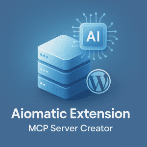 Aimogen Extension - MCP Server Creator
