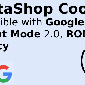 PrestaShop EU Cookies (Google Consent Mode 2.0)