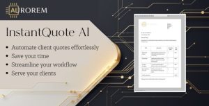 Instant Quote AI