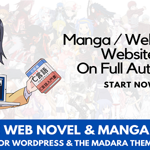 Ultimate Web Novel and Manga Scraper