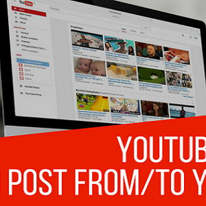 Youtubomatic Automatic Post Generator and YouTube Auto Poster Plugin for WordPress