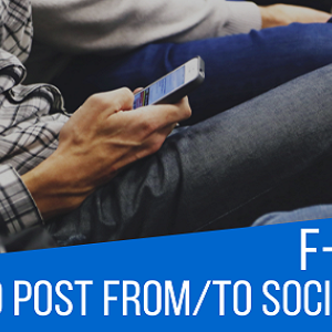 F-omatic Automatic Post Generator and Social Network Auto Poster
