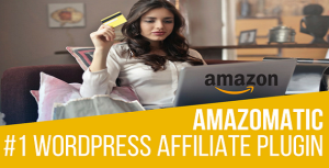 Amazomatic – Amazon Affiliate Post Importing Money Generator Plugin for WordPress
