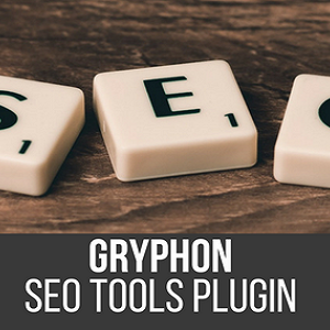Gryphon AutoBlog SEO Tools