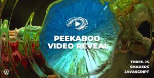Peekaboo Video Reveal WordPress & WooCommerce Plugin