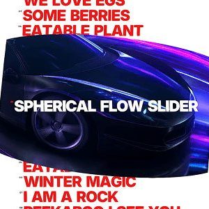 Spherical Flow Slider WordPress & WooCommerce Plugin