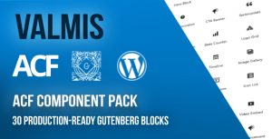 Valmis ACF Component Pack