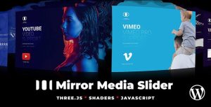Mirror Media Slider WordPress & WooCommerce Plugin