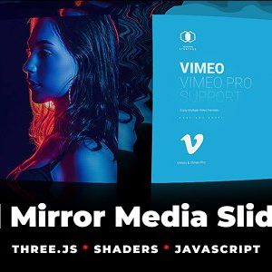 Mirror Media Slider WordPress & WooCommerce Plugin