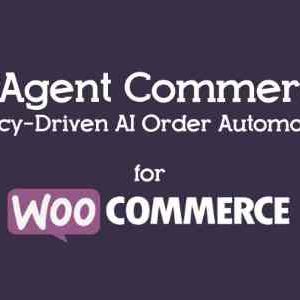 AI Agent Commerce for WooCommerce